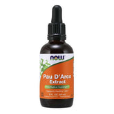 Extracto de Pau d'Arco 60ml NOW FOODS